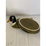 Michel Caugant eendje