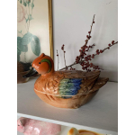 Michel Caugant mandarijn