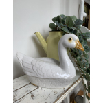 Michel Caugant zwaan 