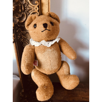 Oud beertje van het merk Clemens 