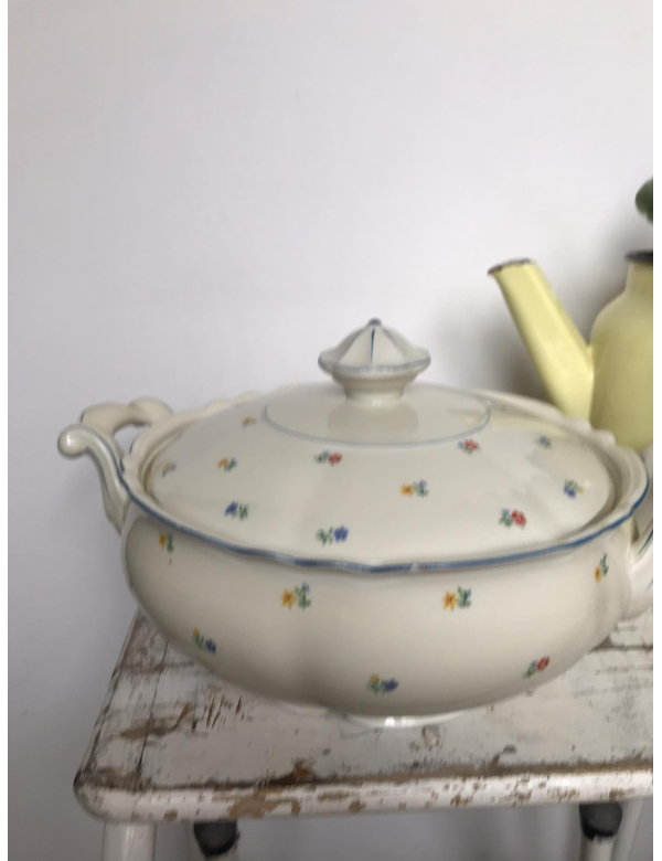 Mooie soepterrine van bavaria.