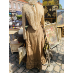 VERKOCHT - Mooie victoriaanse set 