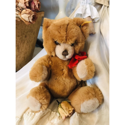 Steiff beer Petsy
