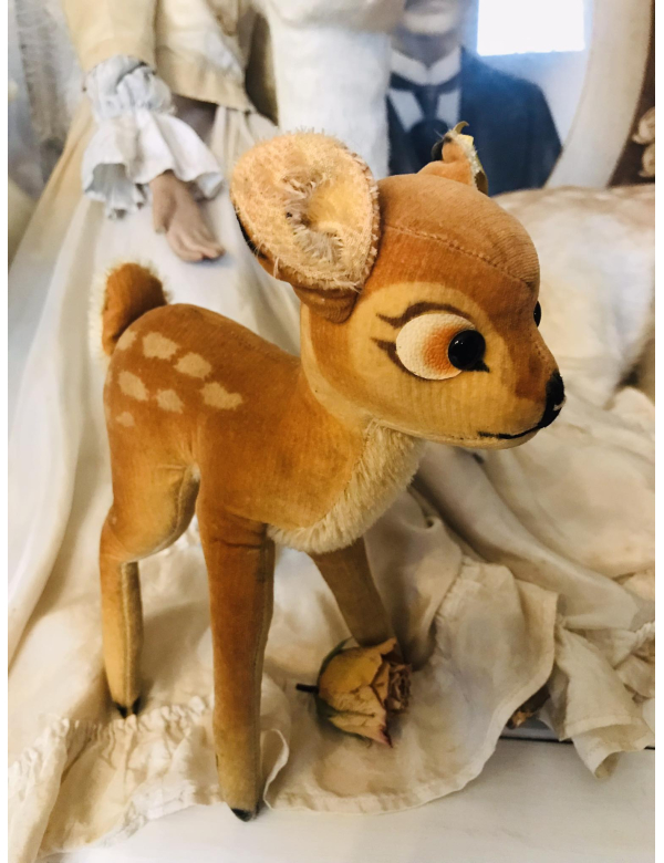 Steiff bambi