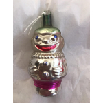 VERKOCHT - Clown of bowling pin man van het gekende Belgische merk ajeko. 