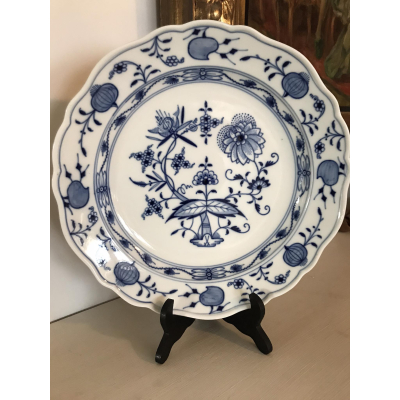 Antiek serveerbord