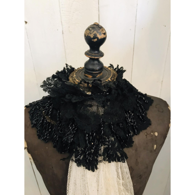 Stijlvol Victoriaans kraagje 