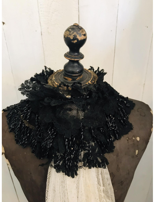 Stijlvol Victoriaans kraagje 