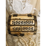 Vintage juwelenkistje 