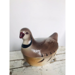 Michel Caugant Patrijs