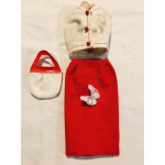 Vintage Barbie Mattel set 