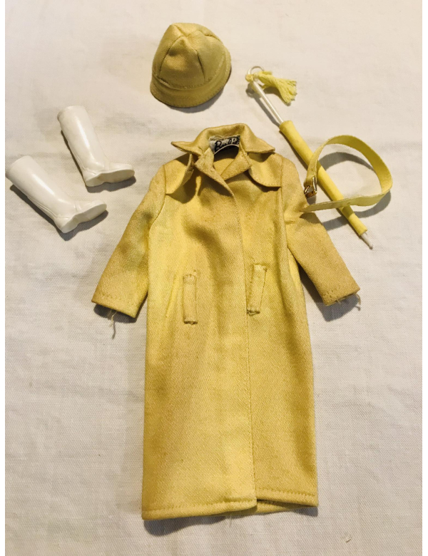 Vintage Barbie Mattel set 