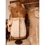 VERKOCHT - Heel oud corset. 