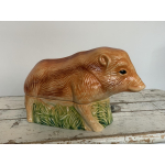 Het everzwijn biggetje of wild zwijn biggetje! 