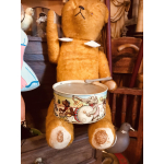 Vintage koekentrommeltje van Parein.  