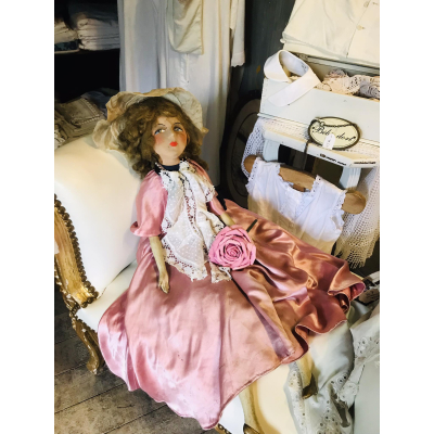 Prachtige Sofadoll