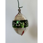 Poolse handgeschilderde druppel 