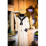 Origineel matrozenpakje van de kadetten. 