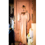 Mooie Edwardiaanse tea gown. 