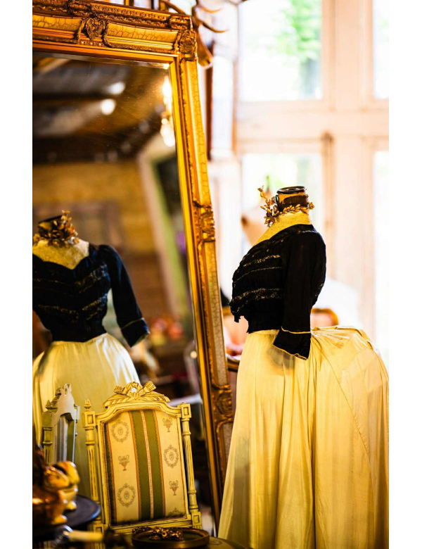 Prachtige victoriaanse bodice Prachtige victoriaanse bodice