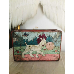 Blikken doos met Bobbie