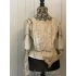 VERKOCHT - Prachtige victoriaanse bodice. 