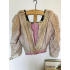 VERKOCHT - Victoriaanse bodice 